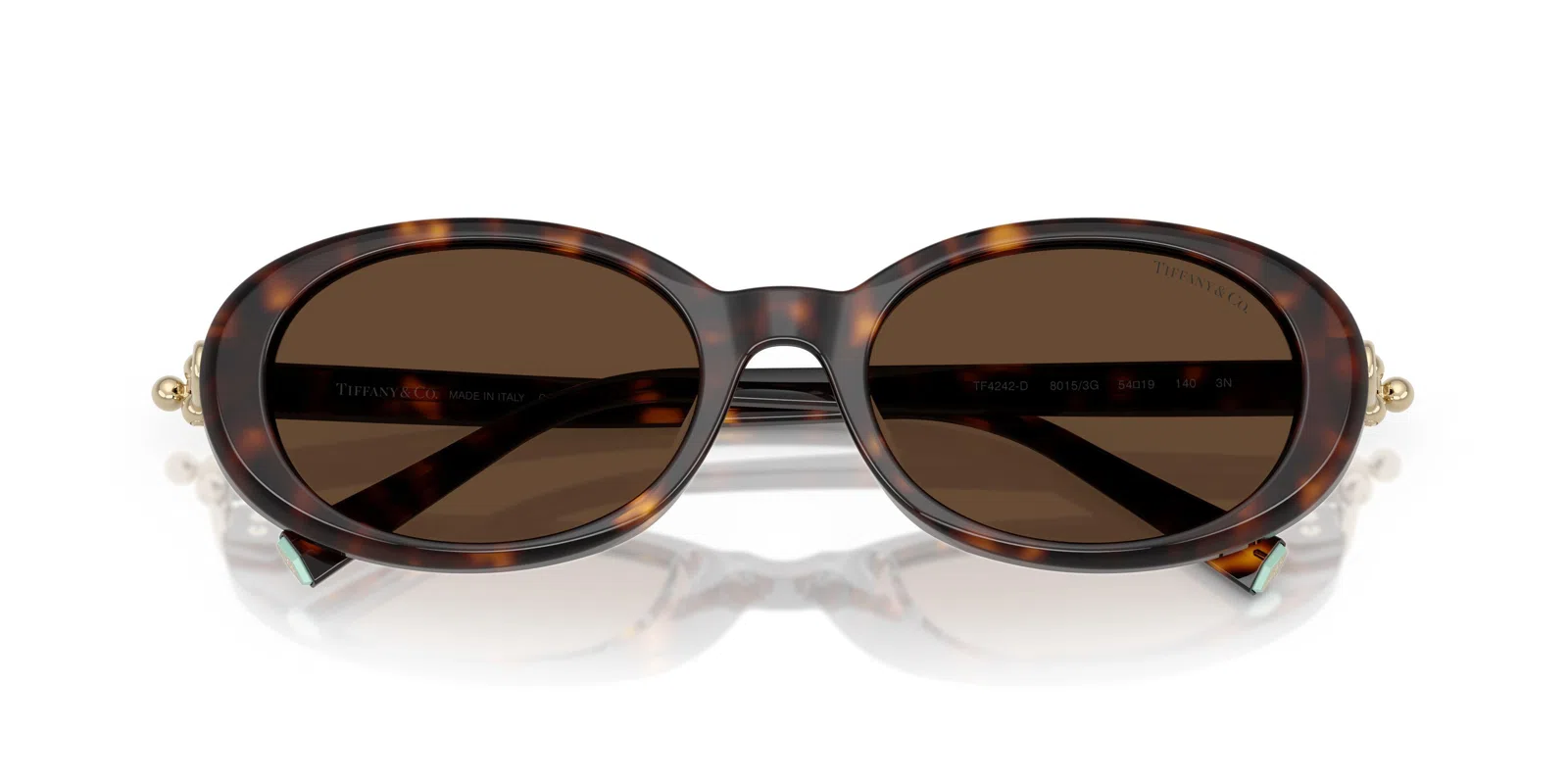 Tiffany 4242D Sunglasses - view 15